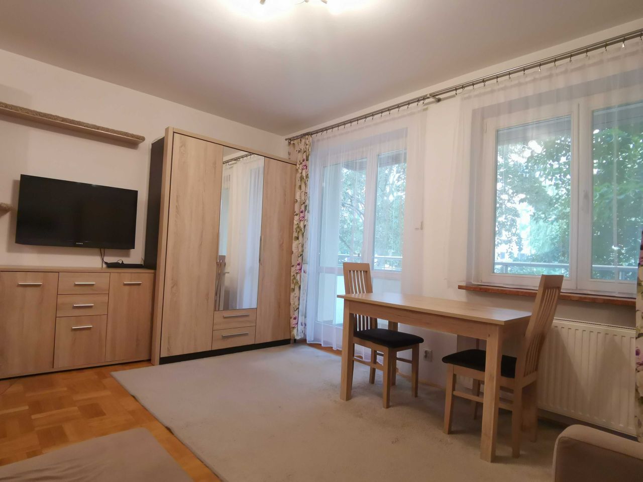 Mieszkanie 1-pokojowe Warszawa Mokotów, ul. Etiudy Rewolucyjnej. Zdjęcie 3