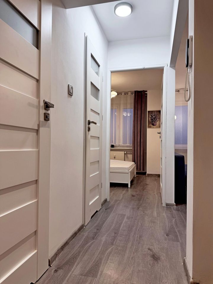 Mieszkanie 2-pokojowe Gorzów Wielkopolski Górczyn, ul. Jana Ludwika Popławskiego. Zdjęcie 6