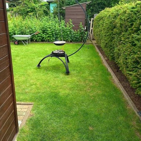 Działka rod Suwałki, ul. Marii Konopnickiej. Zdjęcie 1