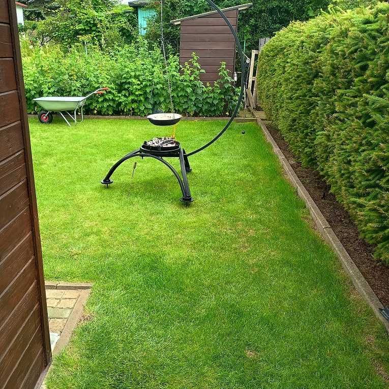 Działka rod Suwałki, ul. Marii Konopnickiej. Zdjęcie 1