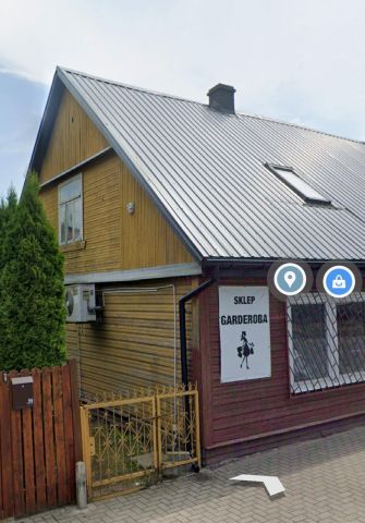 dom wolnostojący, 6 pokoi Supraśl, Pilsudzkiego. Zdjęcie 1