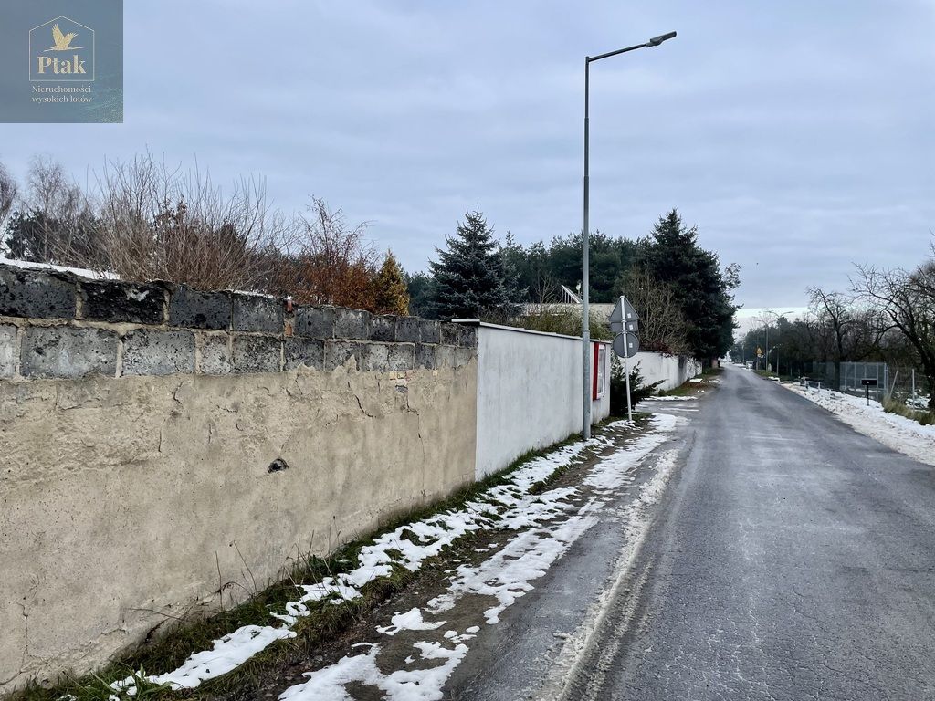 Działka budowlana Tanibórz. Zdjęcie 12