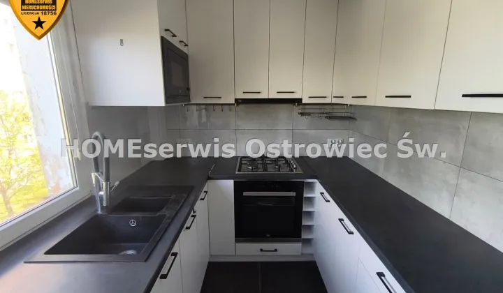 Mieszkanie 3-pokojowe Ostrowiec Świętokrzyski
