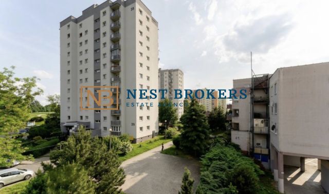 Mieszkanie 2-pokojowe Kraków Mistrzejowice, os. Oświecenia. Zdjęcie 14
