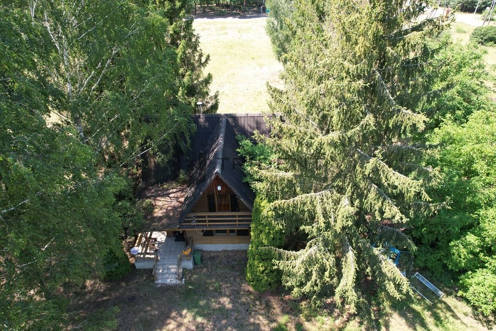 dom wolnostojący, 4 pokoje Adamów-Wieś, ul. Mała Łąka. Zdjęcie 17