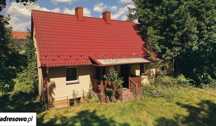 dom wolnostojący, 6 pokoi Ścinawka Średnia, ul. Konopnickiej