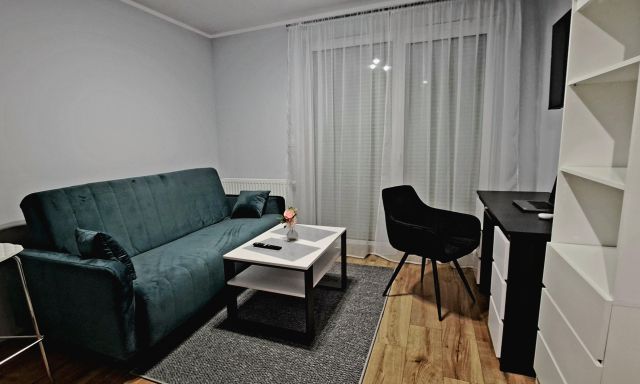 Mieszkanie 1-pokojowe Poznań Komandoria, ul. Nadolnik. Zdjęcie 1