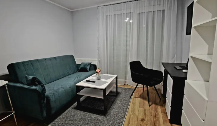 Mieszkanie 1-pokojowe Poznań Komandoria, ul. Nadolnik
