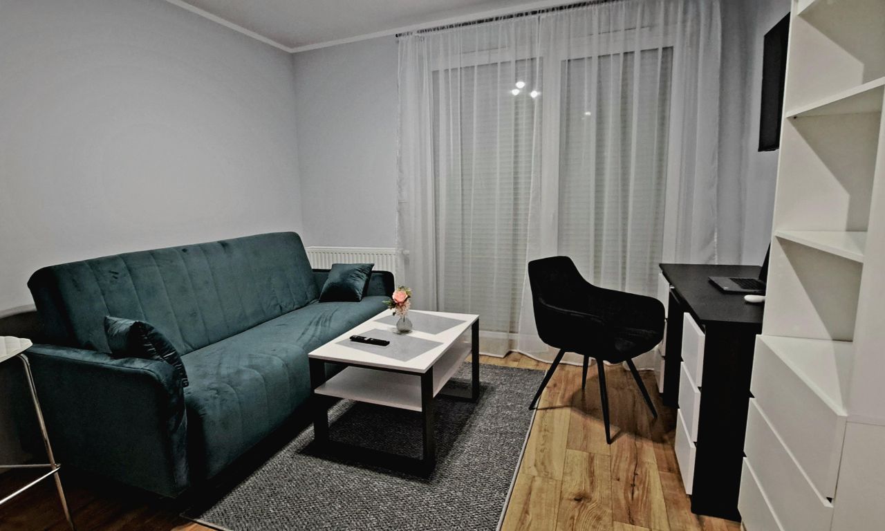 Mieszkanie 1-pokojowe Poznań Komandoria, ul. Nadolnik. Zdjęcie 1