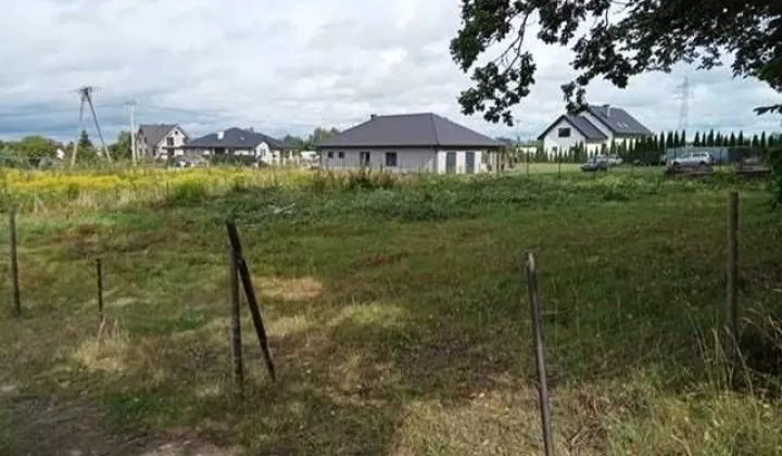 Działka budowlana Korpele