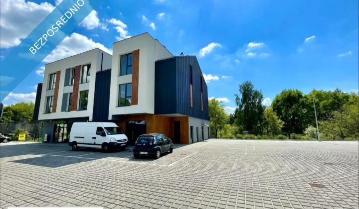 Mieszkanie 1-pokojowe Łódź Polesie, ul. Obywatelska