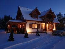 dom wolnostojący, 4 pokoje Rydzewo, ul. Akacjowa. Zdjęcie 3