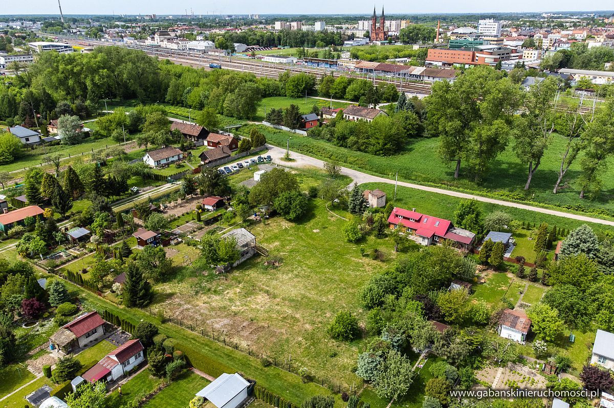 Działka budowlana Tarnów. Zdjęcie 3