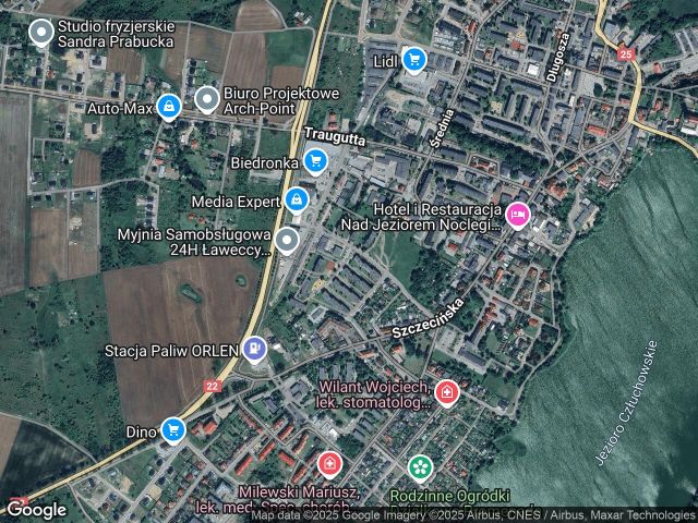 Mieszkanie 2-pokojowe Człuchów, os. gen. Władysława Sikorskiego. Zdjęcie 1