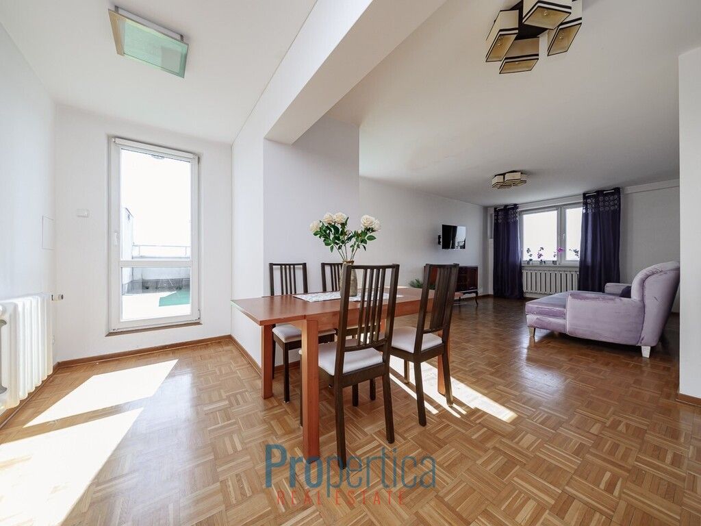 Mieszkanie 3-pokojowe Warszawa Ochota, pl. Weteranów 1863 r.. Zdjęcie 2