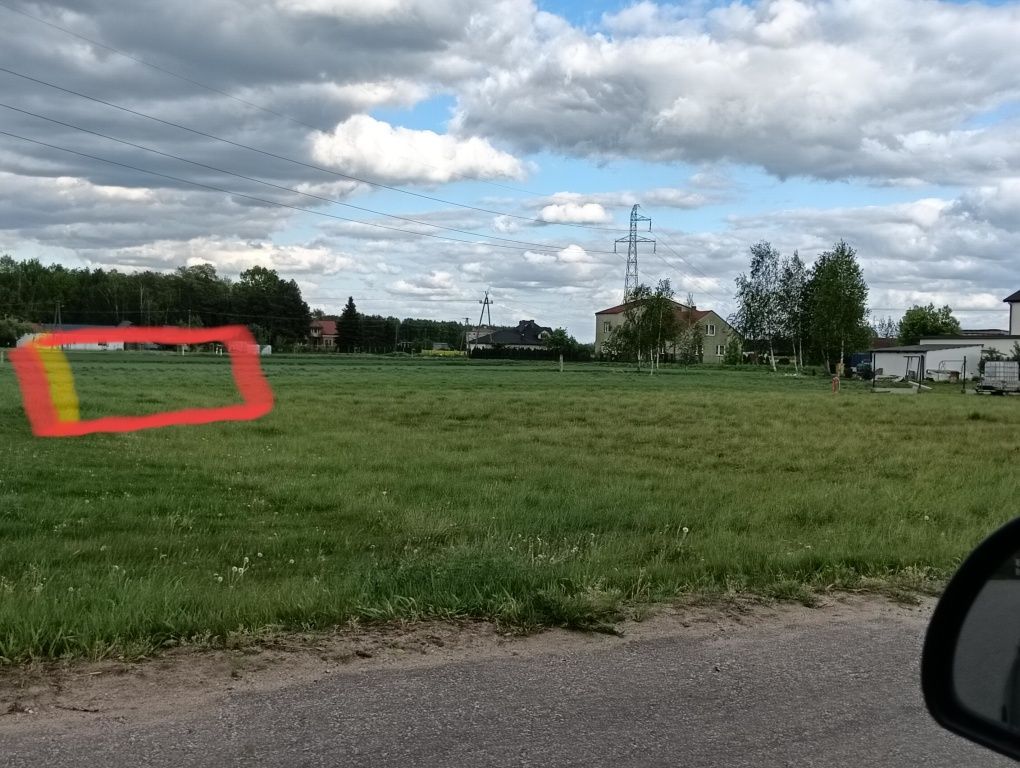 Działka budowlana Mogowo, ul. Długa