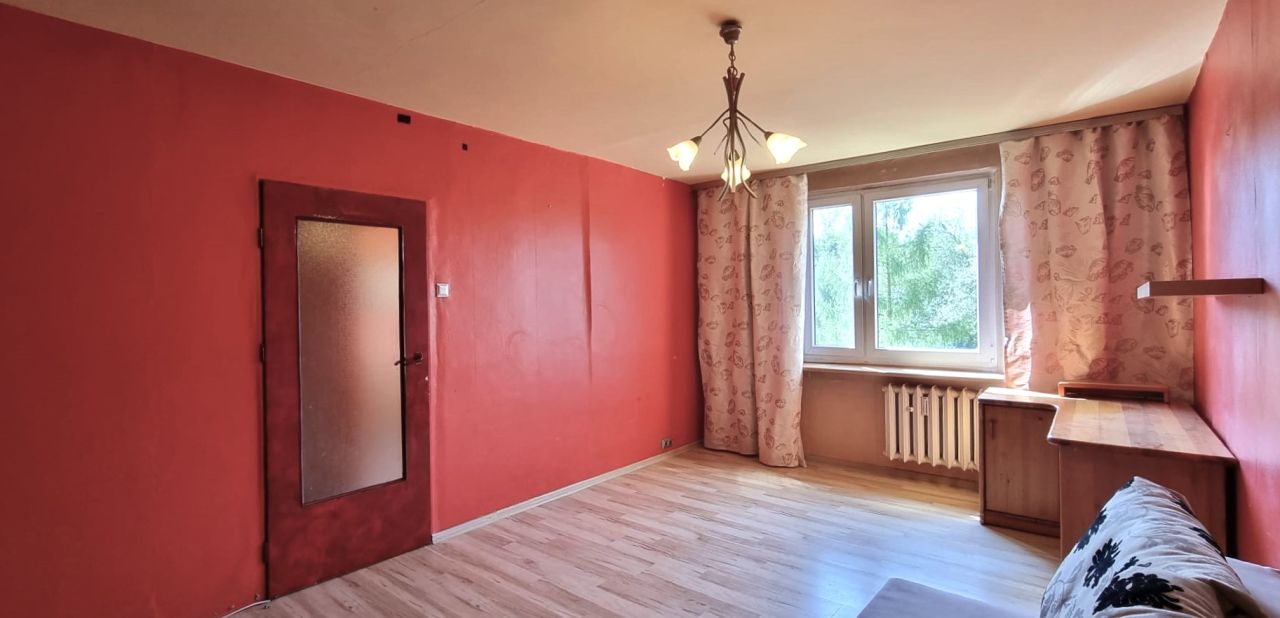 Mieszkanie 1-pokojowe Kraków Płaszów, ul. Lasówka. Zdjęcie 5