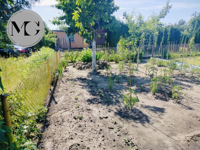 Działka rekreacyjna Bydgoszcz Prądy, ul. Łochowska. Zdjęcie 2