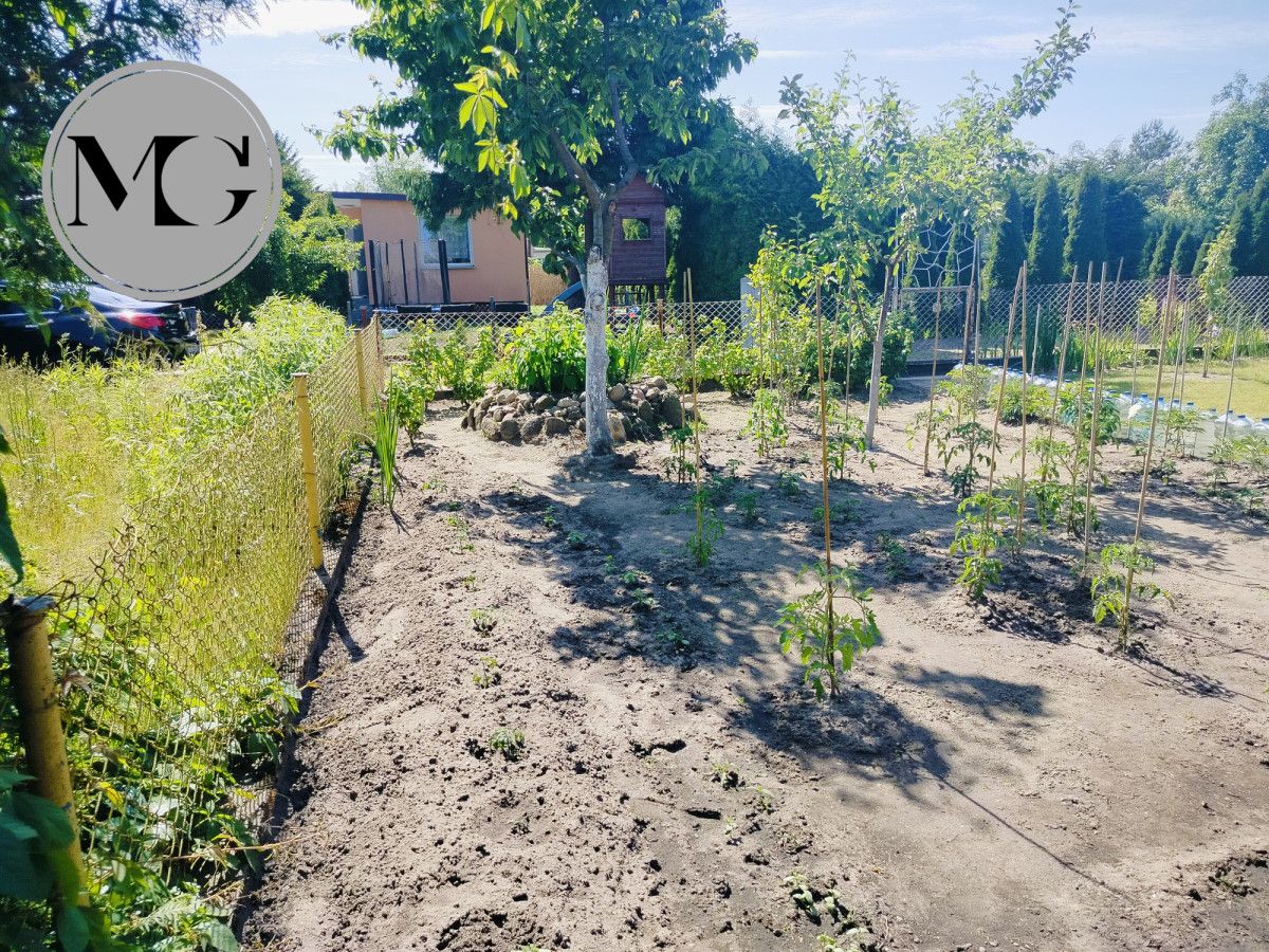 Działka rekreacyjna Bydgoszcz Prądy, ul. Łochowska. Zdjęcie 2