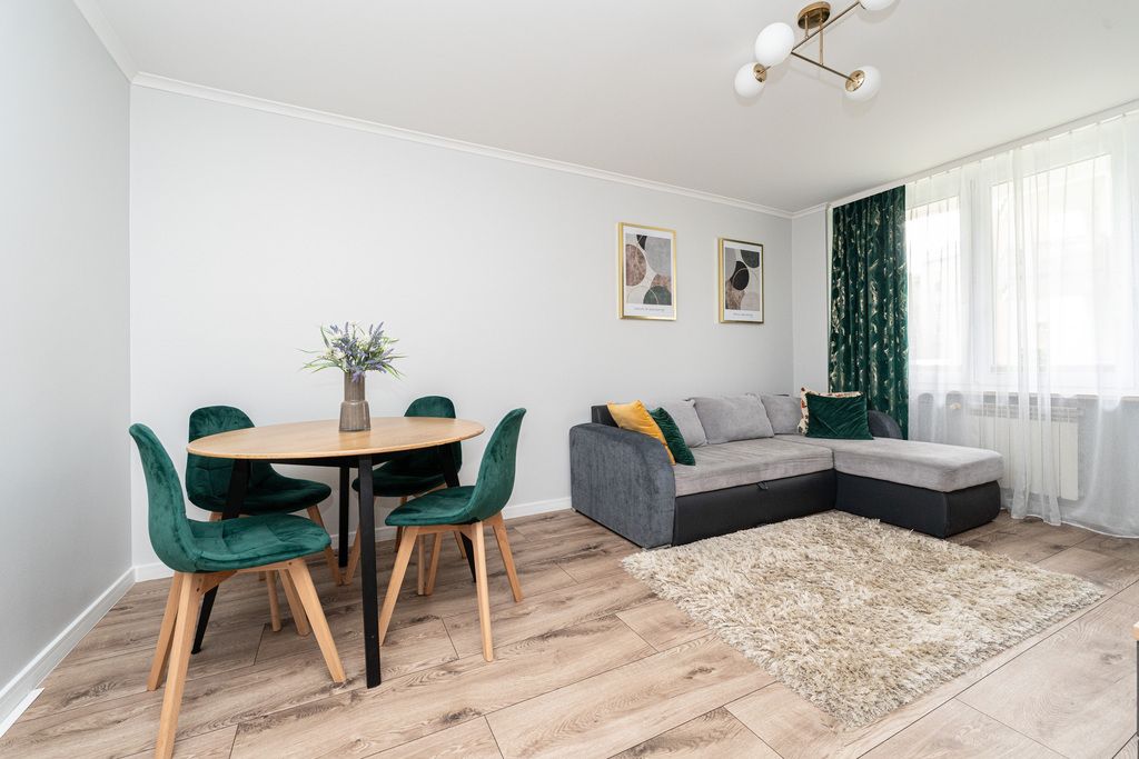 Mieszkanie 3-pokojowe Warszawa Praga-Północ, ul. Bródnowska. Zdjęcie 3