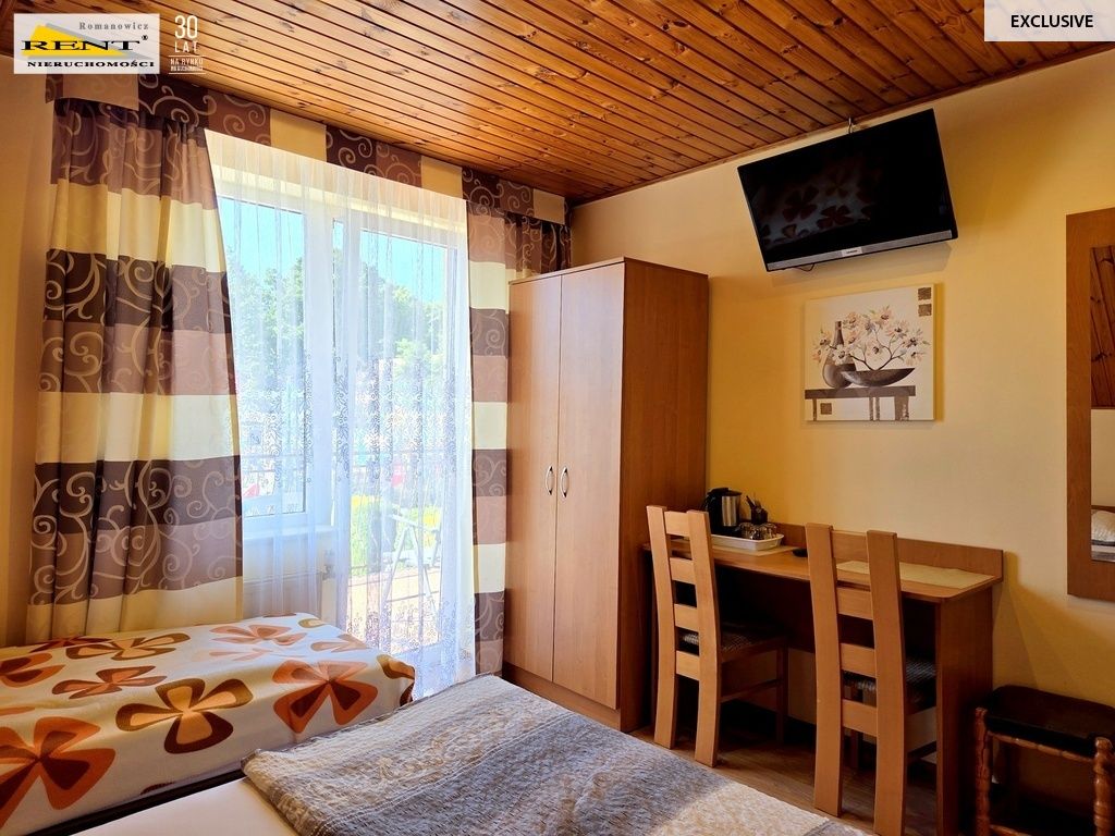 Hotel/pensjonat Pobierowo, ul. Grunwaldzka. Zdjęcie 18