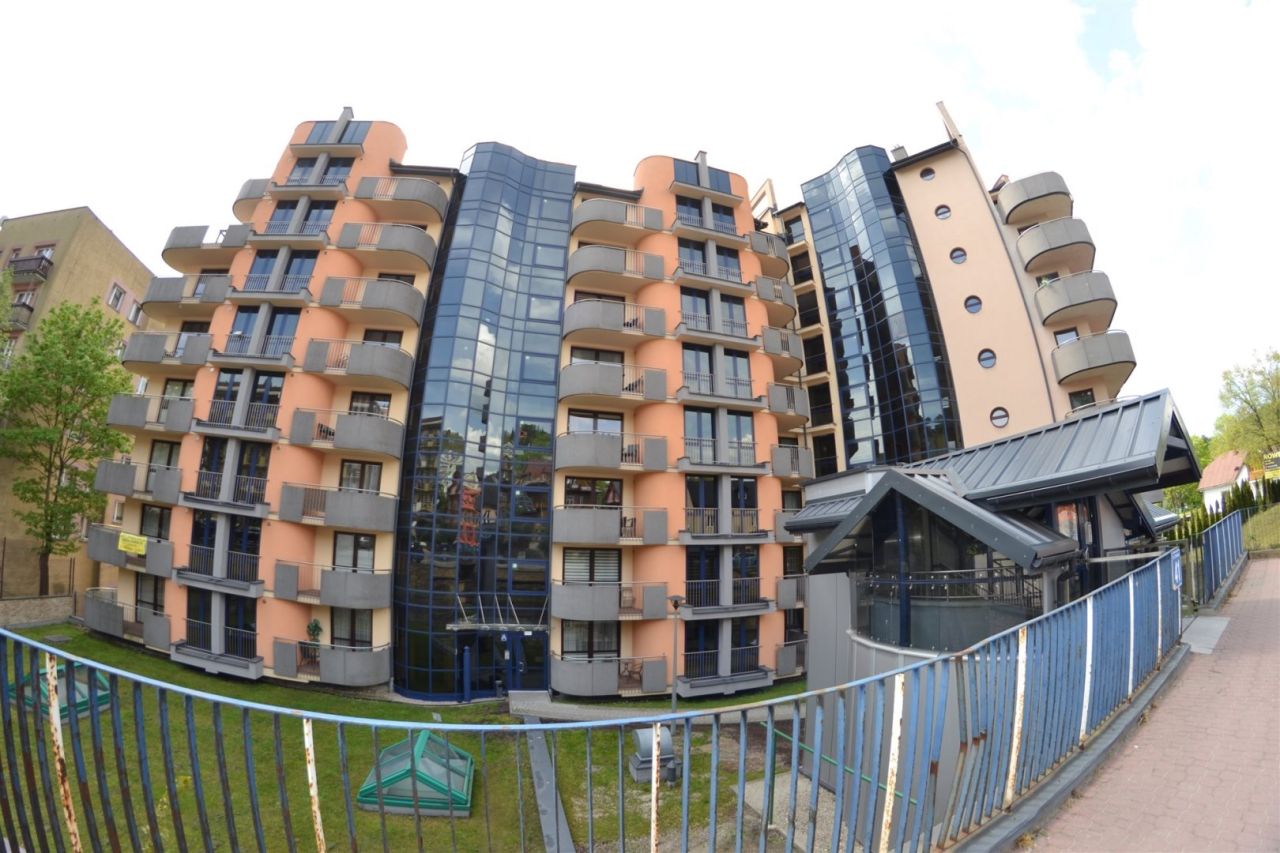 Mieszkanie 2-pokojowe Krynica-Zdrój, ul. Marszałka Józefa Piłsudskiego. Zdjęcie 29