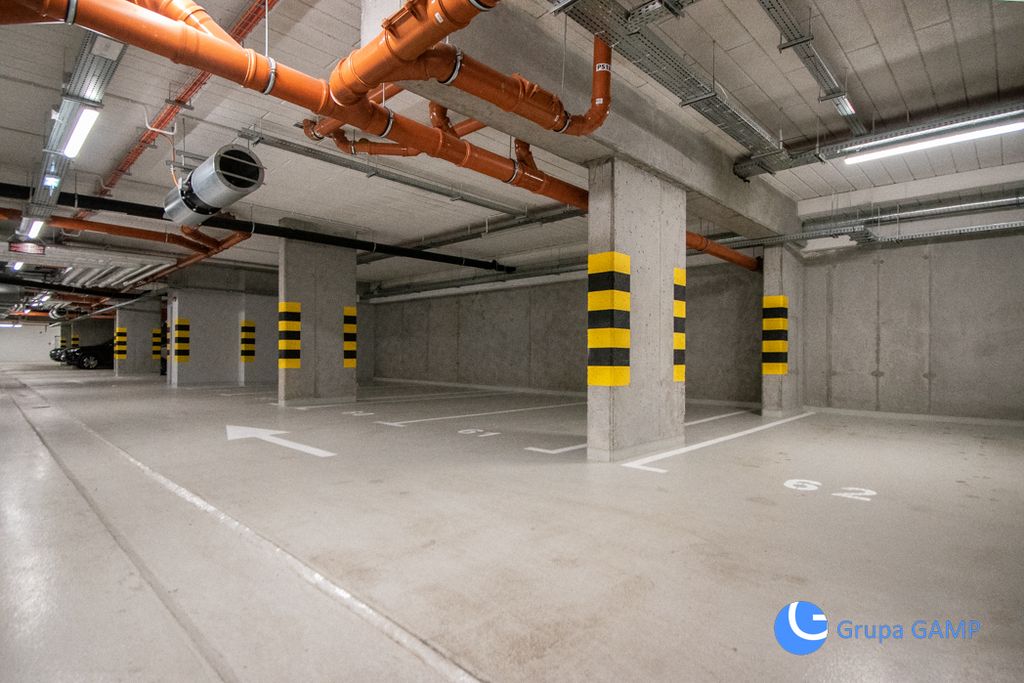 Mieszkanie 2-pokojowe Kraków Zabłocie, ul. Romana Kiełkowskiego. Zdjęcie 18