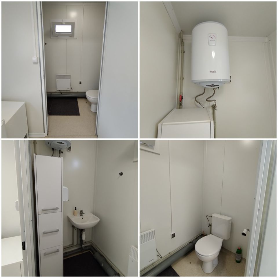 Biuro Tczewskie Łąki, ul. Zajączkowska. Zdjęcie 6