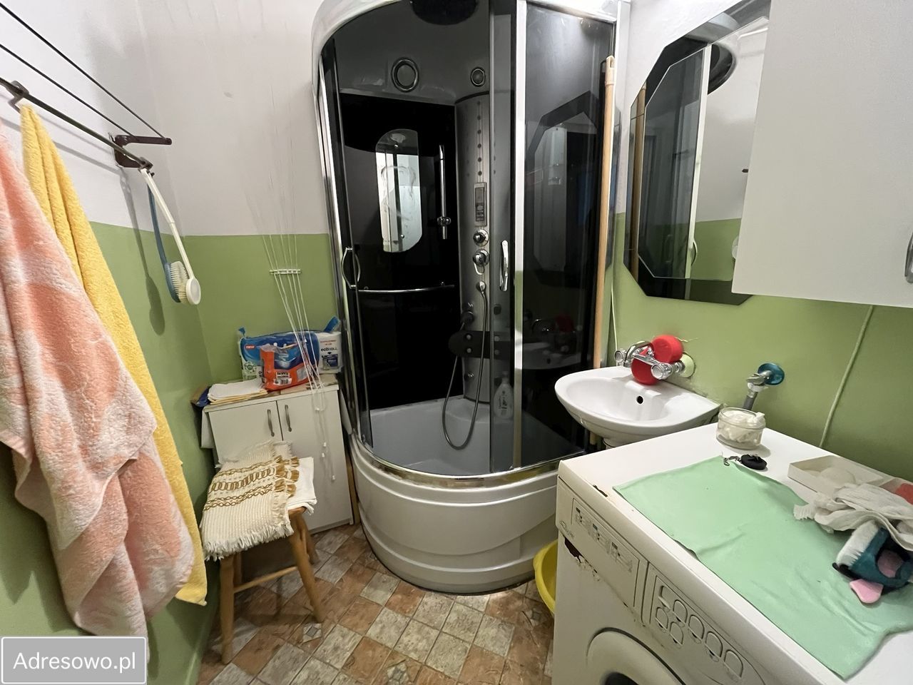 Mieszkanie 3-pokojowe Łukta, ul. Słoneczna. Zdjęcie 3