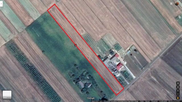 Działka siedliskowa Siostrzytów. Zdjęcie 1