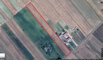 Działka siedliskowa Siostrzytów