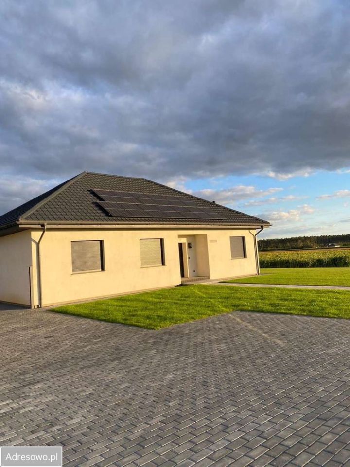 dom wolnostojący, 5 pokoi Nowa Wieś Książęca. Zdjęcie 3