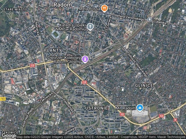 Mieszkanie 1-pokojowe Radom Ustronie, ul. Tadeusza Mazowieckiego. Zdjęcie 1