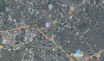 Mieszkanie 1-pokojowe Radom Ustronie, ul. Tadeusza Mazowieckiego