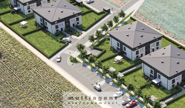 Działka budowlana Szczecin Pomorzany, ul. Nasypowa
