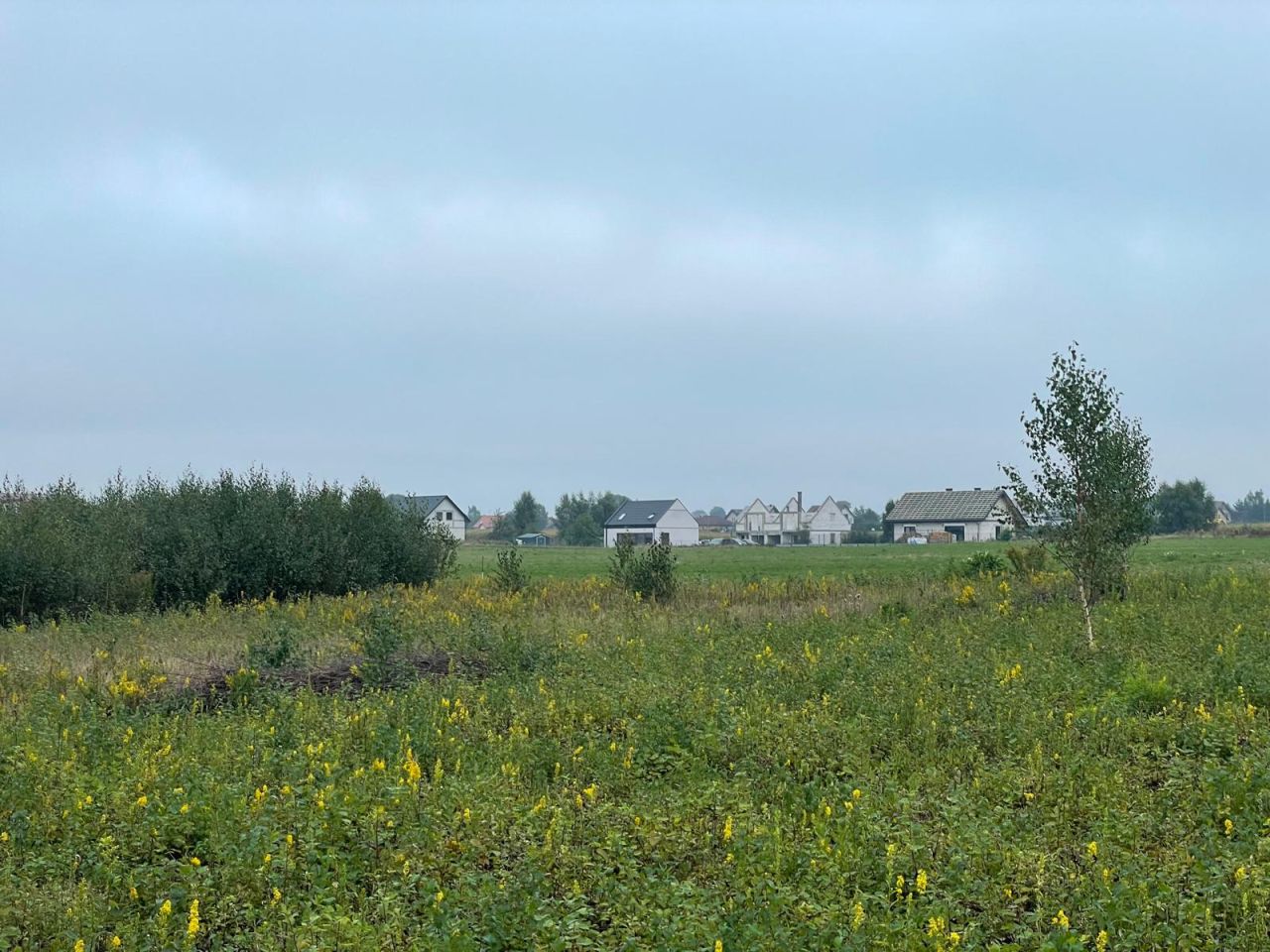 Działka budowlana Połchowo, ul. Polna. Zdjęcie 3