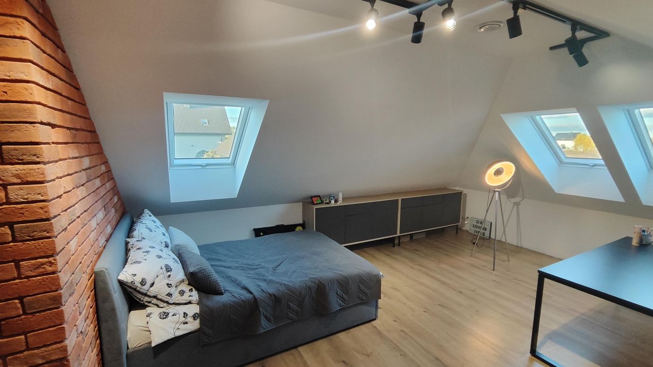 dom wolnostojący, 7 pokoi Jakubowice Konińskie. Zdjęcie 64