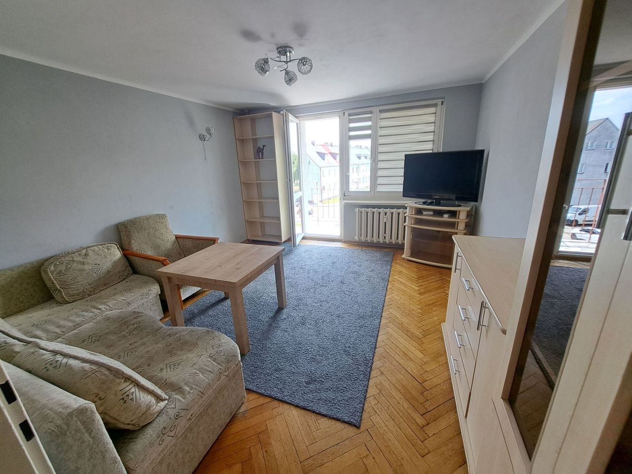 Mieszkanie 2-pokojowe Sieradz, ul. Polna