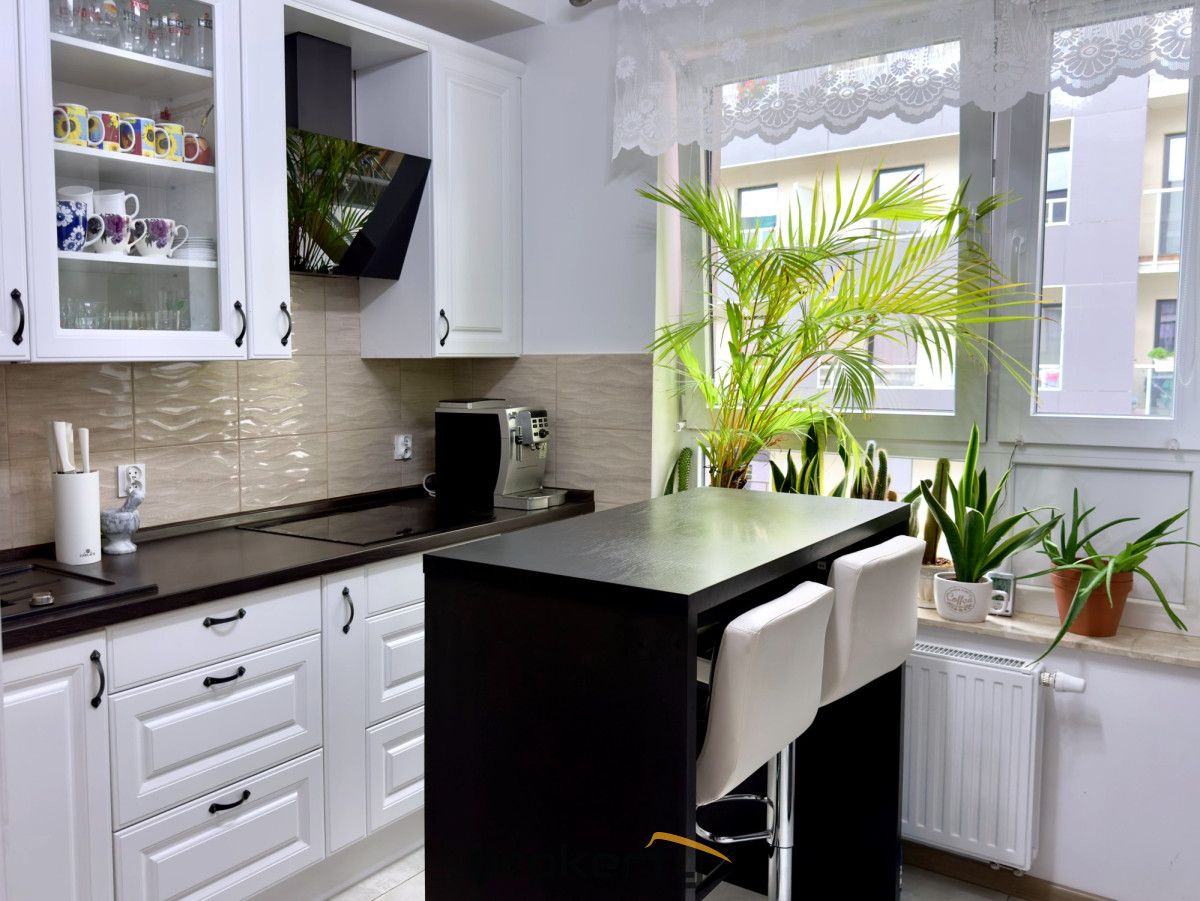 Mieszkanie 3-pokojowe Wrocław Tarnogaj, ul. Piękna. Zdjęcie 4