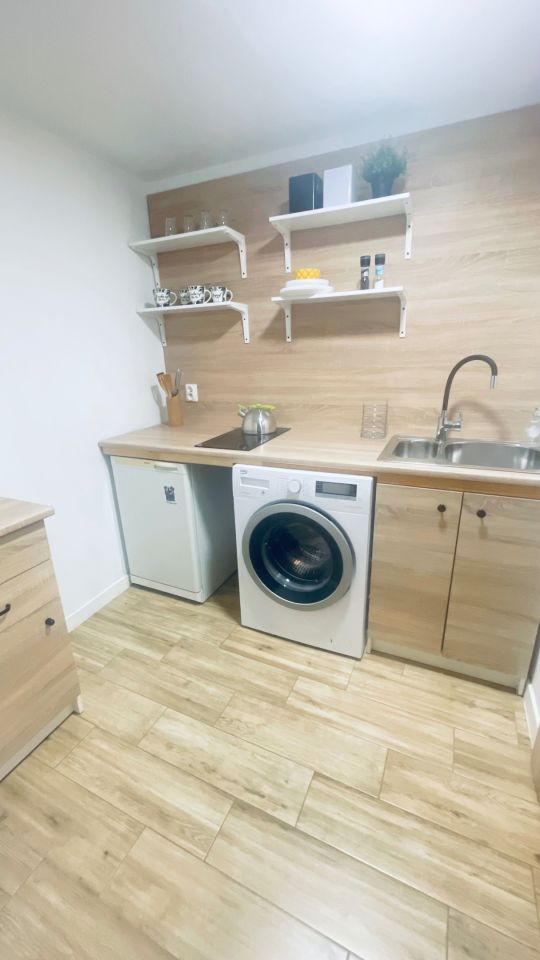 Mieszkanie 1-pokojowe Bydgoszcz Śródmieście, ul. Gdańska. Zdjęcie 3