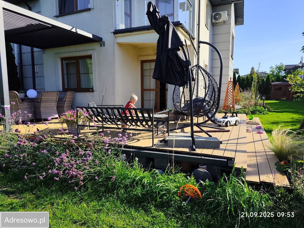 bliźniak, 5 pokoi Sulejówek