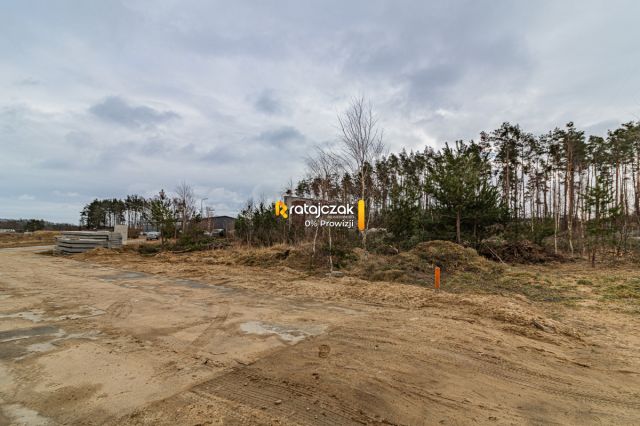 Działka inwestycyjna Chwaszczyno Rewerenda, ul. Rewerenda. Zdjęcie 10