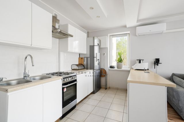 Mieszkanie 3-pokojowe Warszawa Targówek, ul. Piotra Wysockiego. Zdjęcie 4