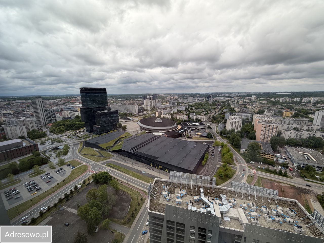 Mieszkanie 2-pokojowe Katowice Bogucice, ul. Olimpijska. Zdjęcie 5