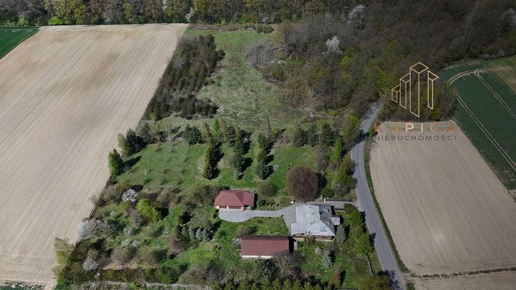dom wolnostojący, 4 pokoje Kiełczewice Dolne. Zdjęcie 3