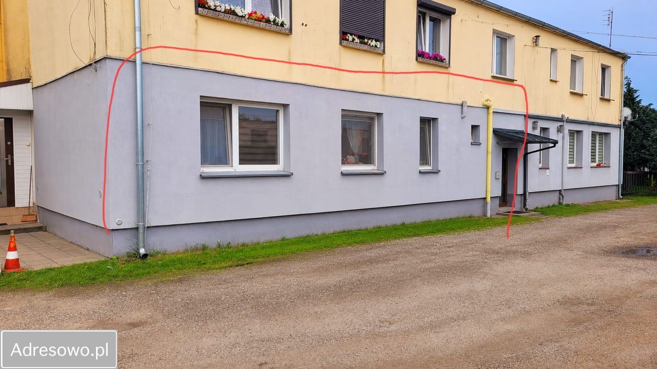 Mieszkanie 2-pokojowe Żalewo. Zdjęcie 1