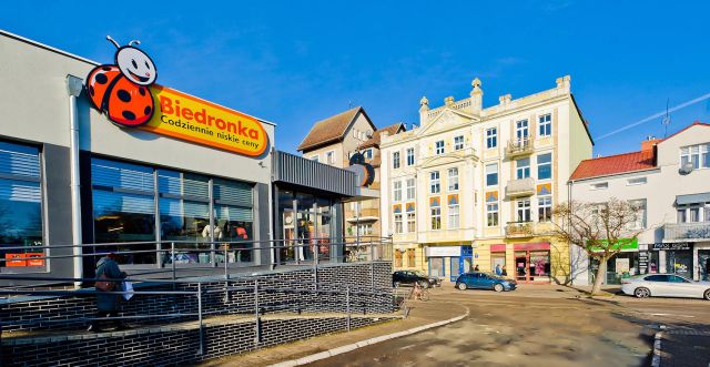 Lokal Kołobrzeg Śródmieście, Al. I Armii Wojska Polskiego. Zdjęcie 1