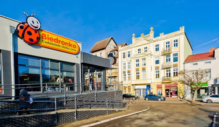 Lokal Kołobrzeg Śródmieście, Al. I Armii Wojska Polskiego