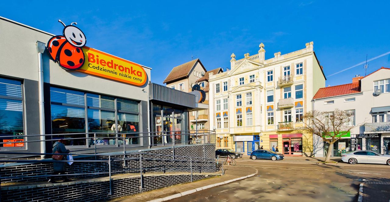 Lokal Kołobrzeg Śródmieście, Al. I Armii Wojska Polskiego. Zdjęcie 1