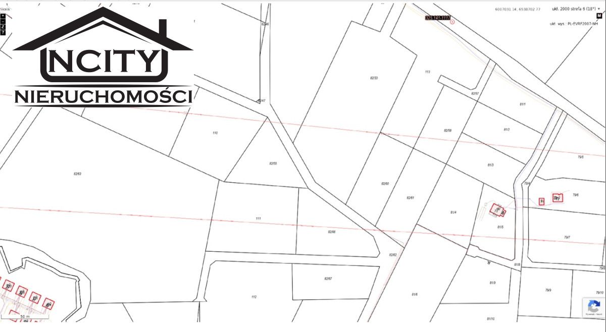 Działka rolna Zła Wieś. Zdjęcie 6